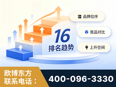 凌海-竞品品牌排名