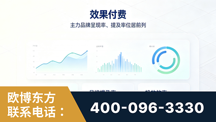 凌海-效果付费：主力品牌呈现率、提及率位居前列