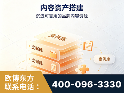 凌海-内容资产搭建